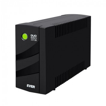 Ever UPS DUO 550 AVR USB T/DAVRTO-000K55/00