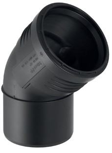 Geberit kolano PP GTB 67,5G d90° Silent 390.123.14.1 390.123.14.1