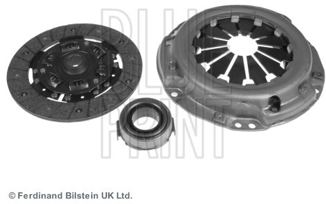 BLUE PRINT Zestaw sprzęgła ADK83009