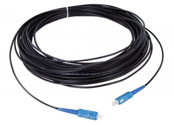 Opto Patchcord SC/UPC-SC/UPC DROP 50m G657A2