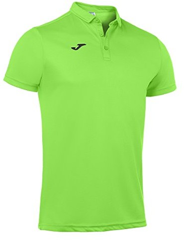 Joma hobby koszulka polo Neon Zielony dla dzieci, m 100437.020