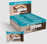 Myprotein Brownie Double Dough - 12 x 60g - Ciasteczka z Kremem