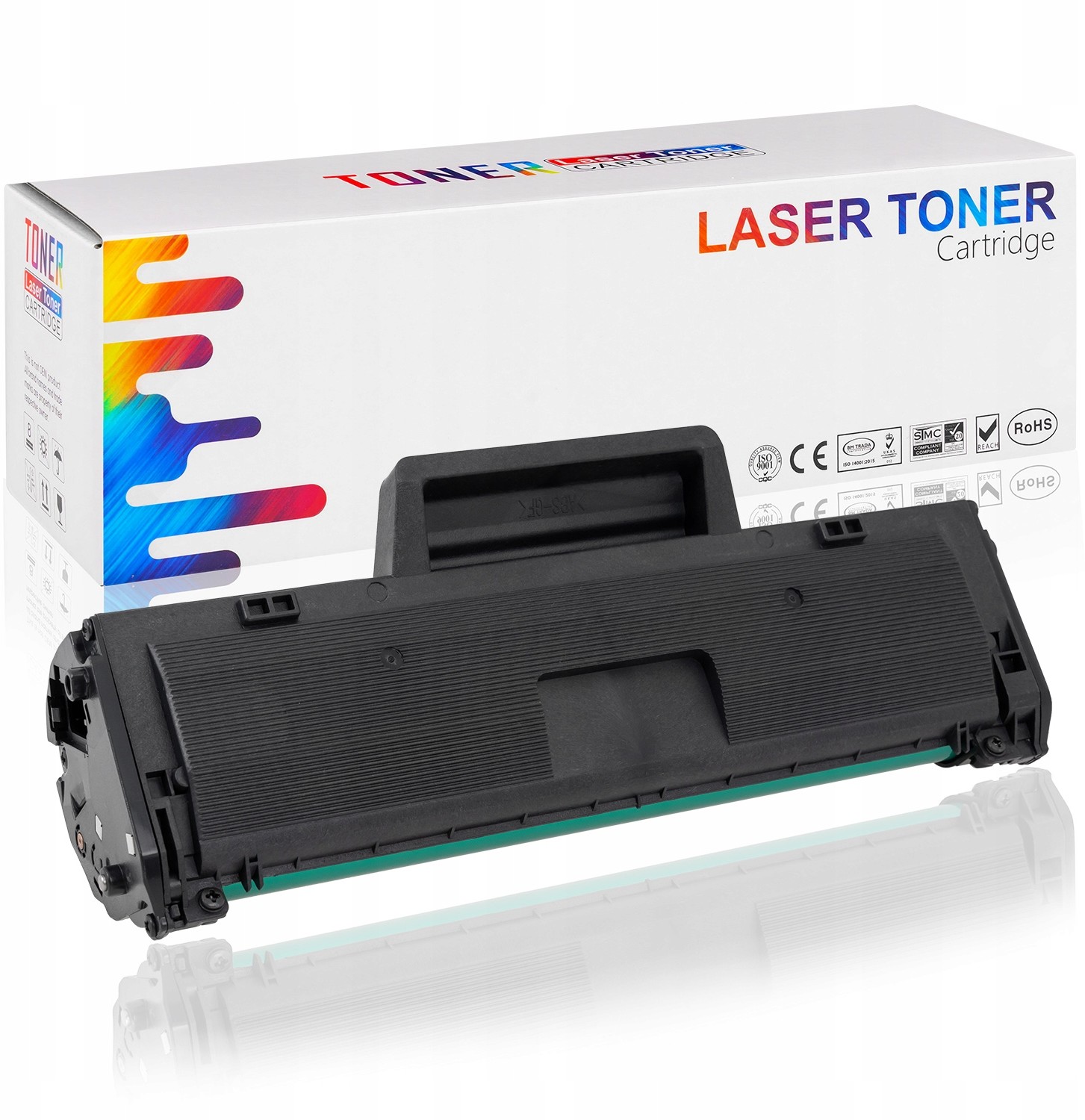 Toner Do Hp 106A / W1106A / 107A / 135W New Chip
