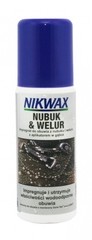 Nikwax INNY NI-04 impregnat nubuk/welur gąbka 125 ml (177-006) 177-006