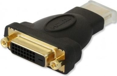 Techly Adapter AV Adapter HDM DVI-D 24+1 dual link IADAP-HDMI-606