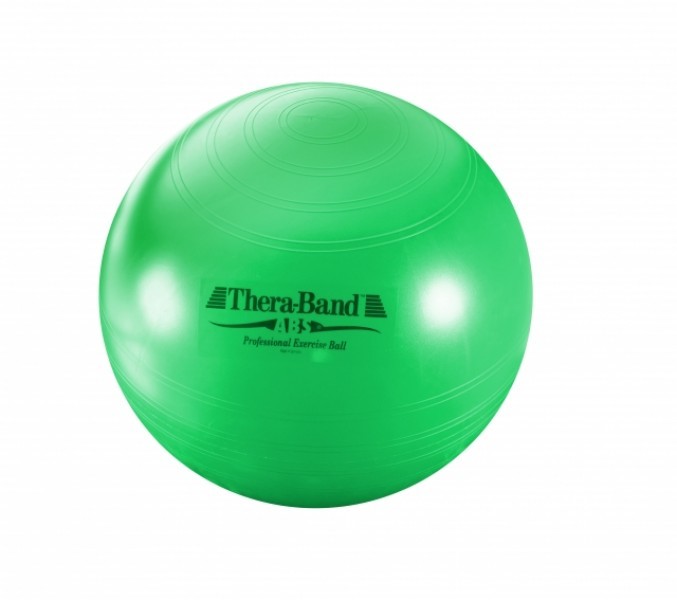 Thera Band Piłka Gimnastyczna Togu Zielona 65 cm