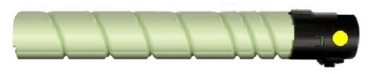DrTusz Toner Zamiennik TN-514Y do KM A9E8250) Żółty)