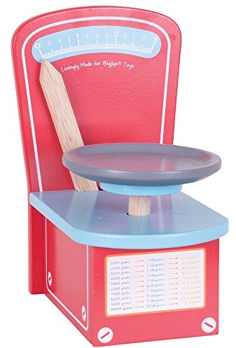 Bigjigs Toys waga kuchenna