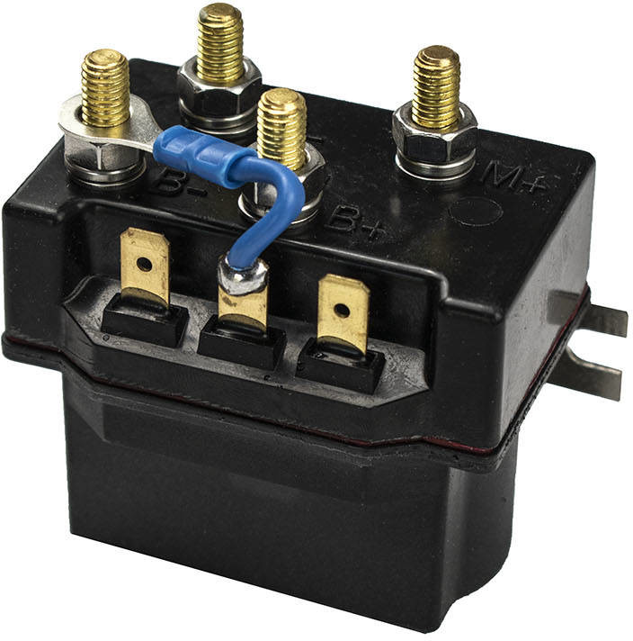 Runva Cewka wyciągarki selenoid 12V 200A SN250A