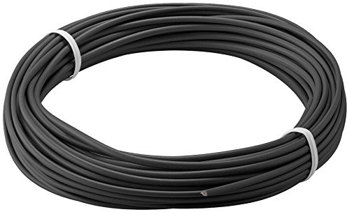 Conotech Wentronic 55045 elektryczny elektryczna kabel (czarny)