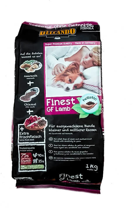 Belcando Finest Grain Free Lamb 1 kg