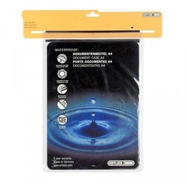 Ortlieb Torebka na dokumenty DOCUMENT BAG A4