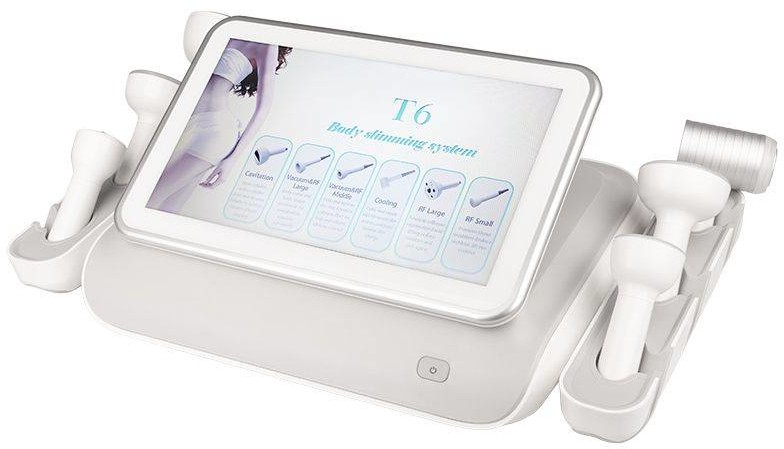 Urządzenie elegante platinum t6 body slimming system 129328