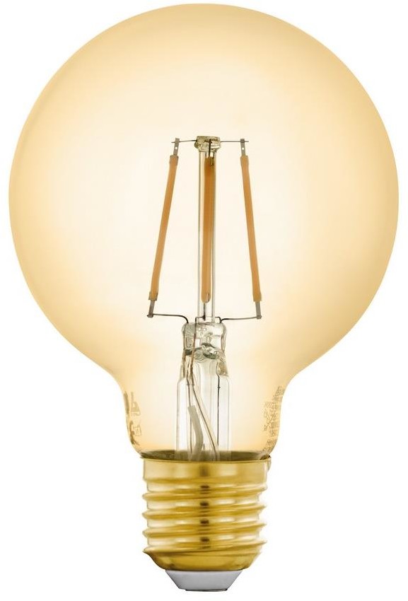 Eglo LED Żarówka ściemnialna VINTAGE E27/5,5W/230V 2200K - 12572