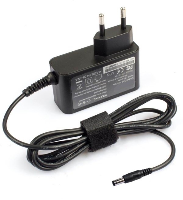 Фото - Зарядний пристрій CoreParts Power Adapter 24W 12V 2A 