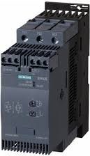 Siemens Softstart 3-fazowy 200-480VAC 45A 22kW/400V Uc=24V AC/DC S2 3RW3036-1BB04 3RW3036-1BB04