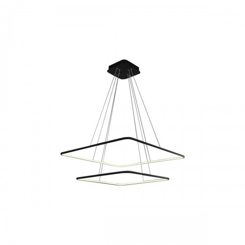 Milagro LAMPA WISZĄCA NIX BLACK 50W LED ML518