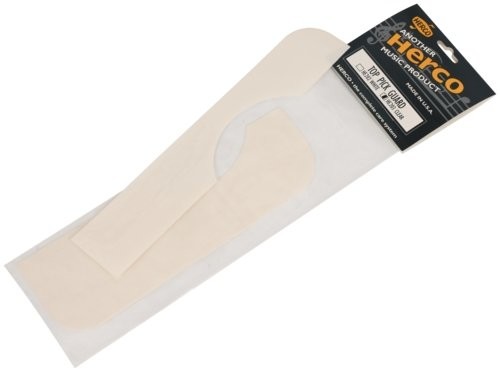 Herco herco DL HE 25001 Dunlop gitara pickguard przezroczysty 45203000001