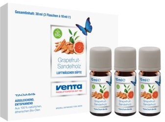 Venta Zestaw BIO-olejków Taoasis Exclusive Nr.1 Pomarańcza Eukaliptus Grejpfrut/drzewo sandałowe 3x10ml+ 40 zł na dzień dobry w Klubie MediaMarkt ! Taoasis Exclusive Nr.1 Pomarańcza Eukaliptus Grejp