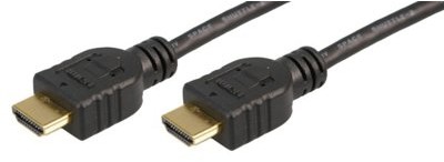 Logilink Kabel HDMI High Speed z Ethernet v 1.4, dł. 2m - CH0037