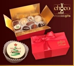 Chocobox Pralinki-na-Święta