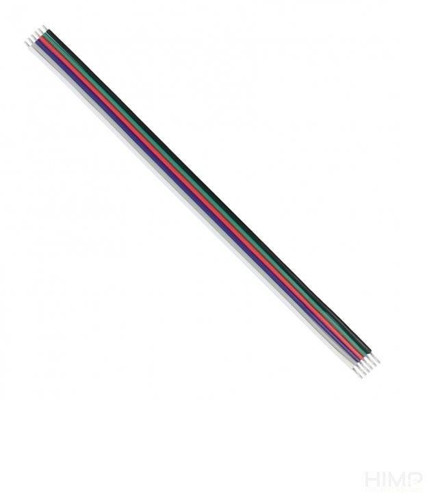 Dajar Spectrumsmart Konektor do paska RGBW + CCT+DIMM 6-PIN 12mm WOJ+05653