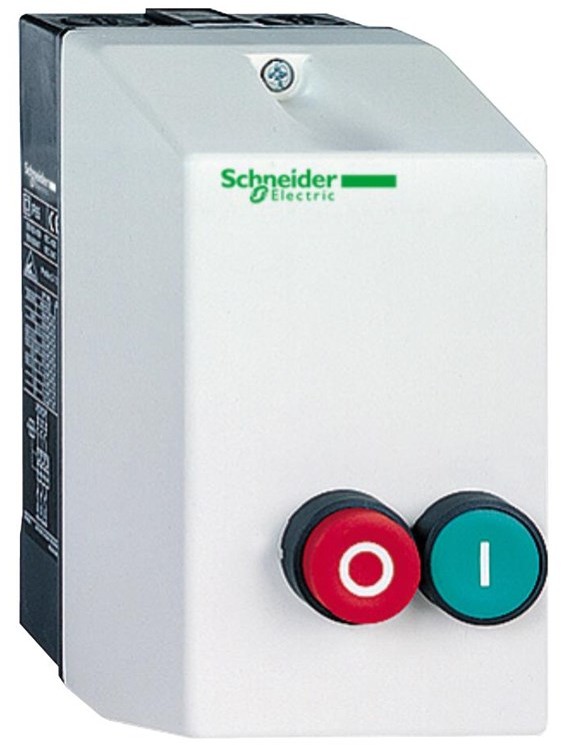SCHNEIDER Enclos 1s 09a 230v 50/60 LE1D09B7A05