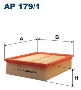 Filtron AP 179/1 FILTR POWIETRZA