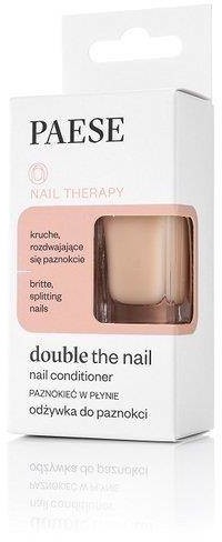 PAESE Nail Therapy Double The Nail odżywka do paznokci Paznokieć w Płynie 9ml 99444-uniw