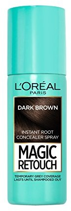 L'Oréal Paris L 'oreal Paris Magic Retouch podejście-faerbes pompką ciemnobrązowy 3600523192694