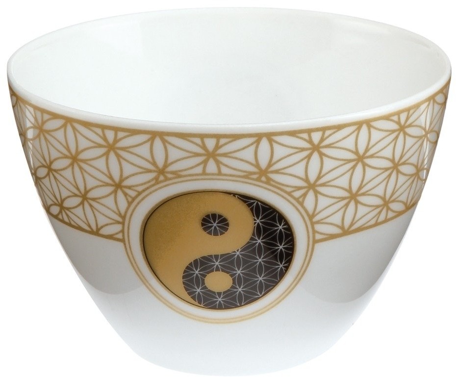 Goebel Flower of Life White - Tealight 4005169332241-uniw