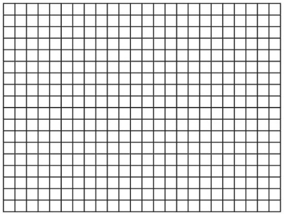Kratka metalowa do roślin 120 x 90 cm TR0010B