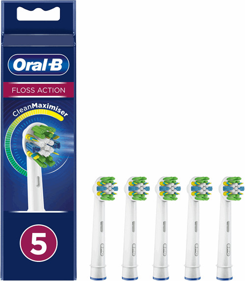 ORAL-B Akcesoria Floss Action 5 pcs 4210201325062