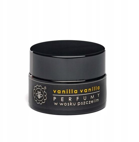 MIODOWA MYDLARNIA Perfumy wosk Vanilla Vanilla