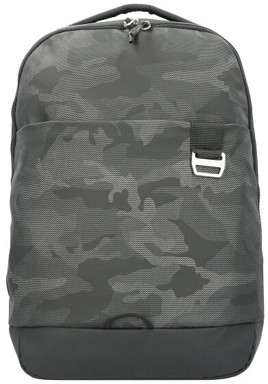 Samsonite Midtown S Plecak 41 cm przegroda na laptopa camo grey