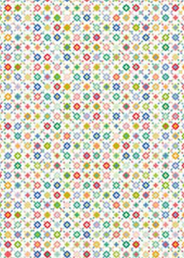 Rico Design GmbG & Co. KG Rico Design, papier do decoupage, Ornament