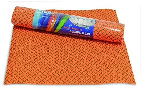 Maya Professional Tools Rapid chusteczki do czyszczenia, rolka vorgetrennte  07061, 8 m 07061