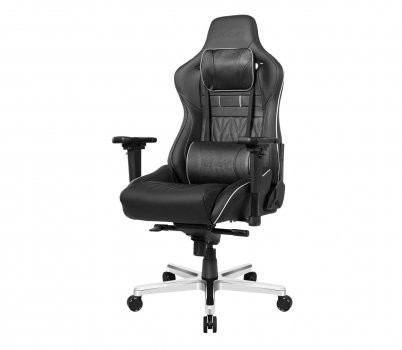 Akracing Akracing Masters PRO Deluxe czarny