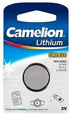 Camelion Bateria 3V CR2430 1-pack 13001430