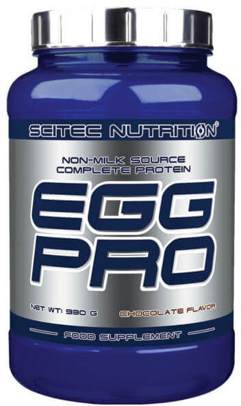 Scitec NUTRITION Egg Pro Chocolate 930g (728633104765)