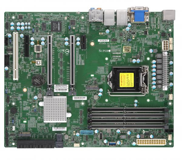 Supermicro PŁYTA SERWEROWA MBD-X11SCA-F-O BOX