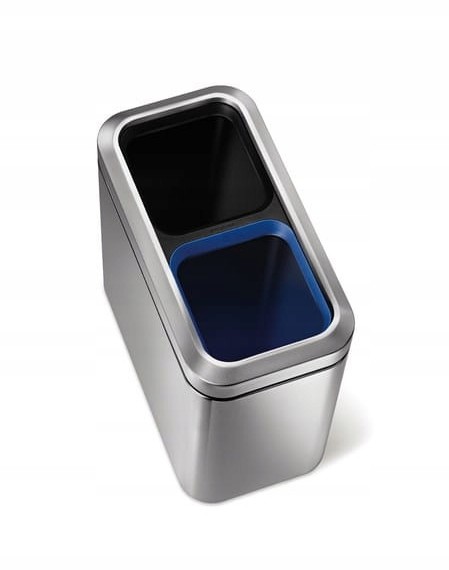 Implehuman Kosz Recycler wąski 20L