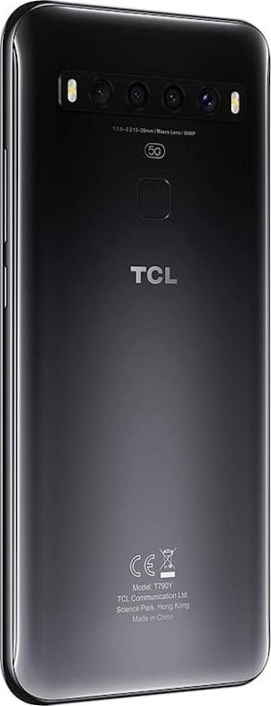 TCL 10L 128GB Szary