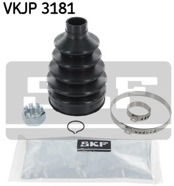 SKF Zestaw osłon, półoś napędowa VKJP 3181
