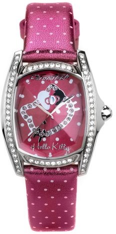 Chronotech damski zegarek na rękę kolekcja for Hello Kitty CT7094SS/42