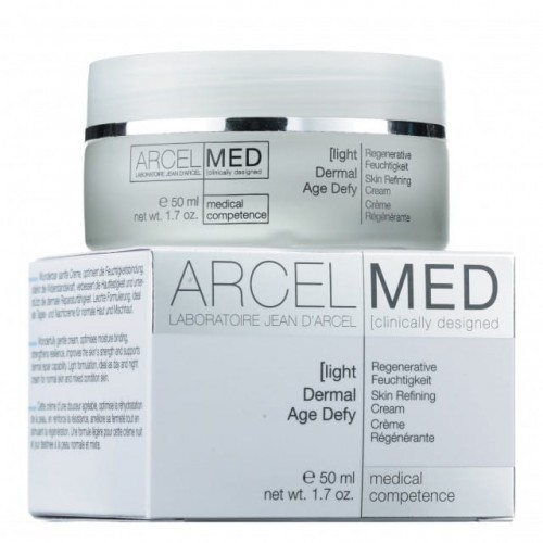 Jean d Arcel Jean D'arcel ARCELMED Dermal Age Defy Light