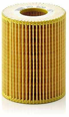 MANN Oryginalny filtr oleju HU 820 X do samochodów osobowych HU820X