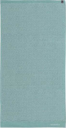 Essenza Ręcznik Connect Organic Breeze jasnozielony 70 x 140 cm 401066-202-012