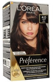 L'Oreal Paris L'OREAL Preference 4.0 Tahiti Brąz 82473-uniw