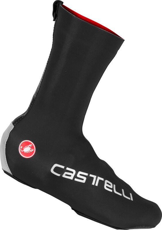 New Balance Castelli Castelli Diluvio Pro na buty, black XXL 2020 na buty i getry 4518528-010-XXL